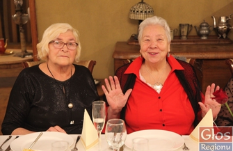 Spotkanie noworoczne UTW we Wschowie