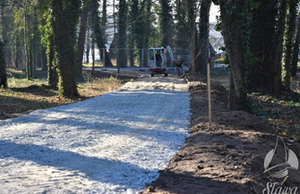 Więcej zieleni