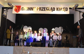 IV Gminny Przegląd Kolęd