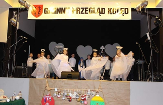 IV Gminny Przegląd Kolęd