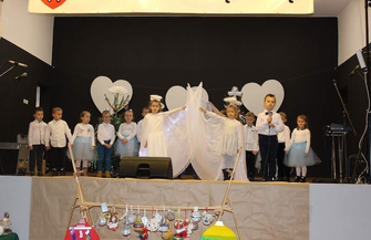 IV Gminny Przegląd Kolęd