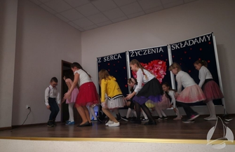 Dzień babci i dziadka w Łupicach