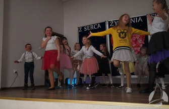 Dzień babci i dziadka w Łupicach