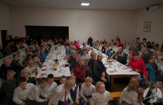 Dzień babci i dziadka w Łupicach