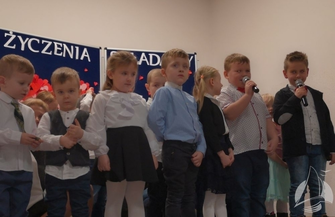 Dzień babci i dziadka w Łupicach