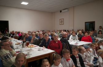 Dzień babci i dziadka w Łupicach