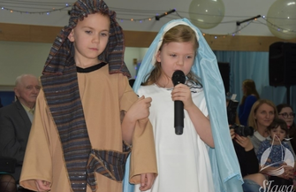 Maluchy podbiły serca swoich dziadków.