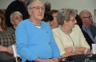 Maluchy podbiły serca swoich dziadków.