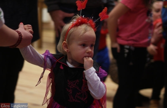 Bal karnawałowy dla dzieci i młodzieży z niepełnosprawnościami