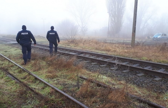 Mężczyzna uratowany przed samobójstwem