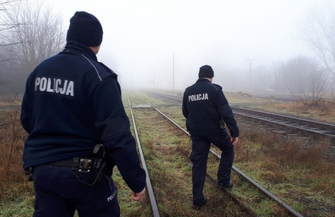 Mężczyzna uratowany przed samobójstwem