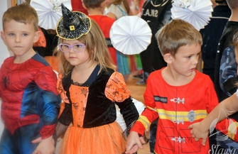 Balowali w przedszkolu i żłobku