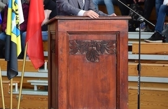 Ślubowanie klas mundurowych