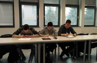 Elektrycy na Uniwersytecie Zielonogórskim