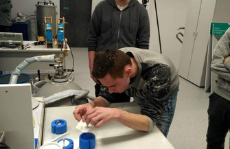 Elektrycy na Uniwersytecie Zielonogórskim