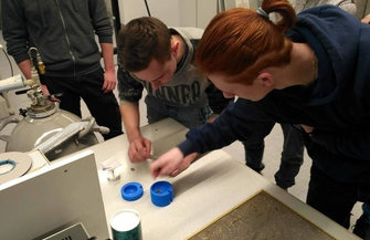 Elektrycy na Uniwersytecie Zielonogórskim