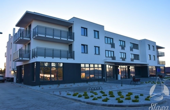 Mieszkania przekazane