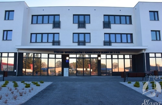 Mieszkania przekazane