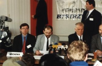 Z inicjatywą i samorządem