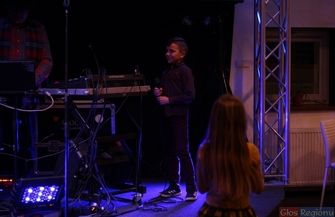 Muzyka im w sercu gra - dla dzieci