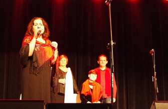 Zbiórka na rzecz podopiecznych