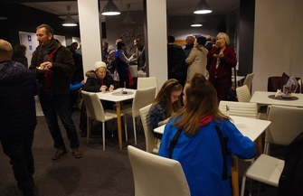 Zbiórka na rzecz podopiecznych