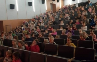 Zbiórka na rzecz podopiecznych