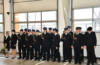 Komendant odchodzi na emeryturę