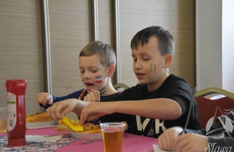 Kulinarne warsztaty podczas ferii