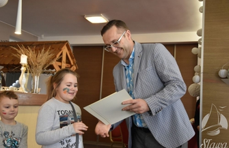 Kulinarne warsztaty podczas ferii