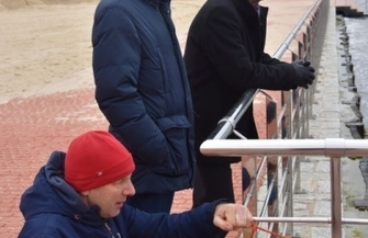 Wymierzyli nowe kąpielisko