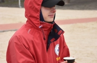 Wymierzyli nowe kąpielisko