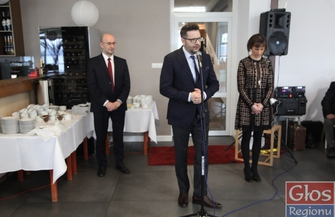 Sławskie spotkanie z przedsiębiorcami