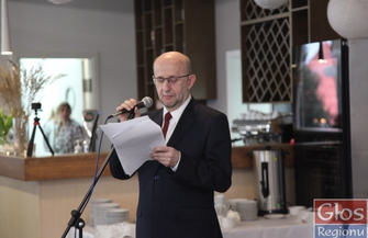 Sławskie spotkanie z przedsiębiorcami