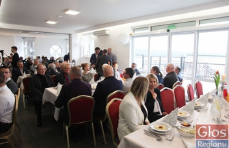 Sławskie spotkanie z przedsiębiorcami