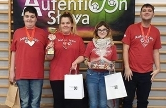 Turniej Boccia na walentynki