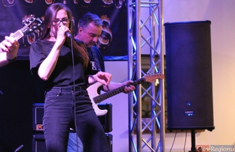 Bedrock Blues zagrał w Klubokawiarni Piętro