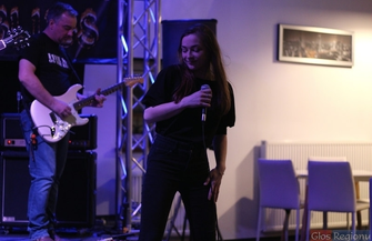 Bedrock Blues zagrał w Klubokawiarni Piętro