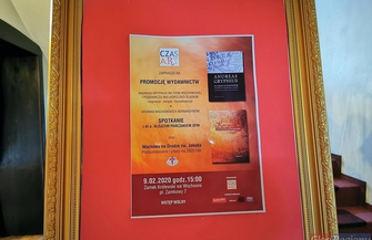 Udane spotkanie promocyjne