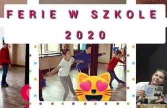Ferie w Szkole