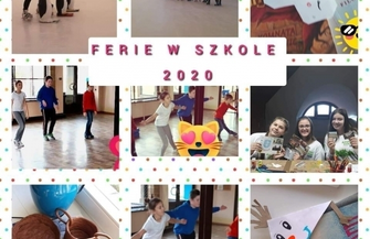 Ferie w Szkole