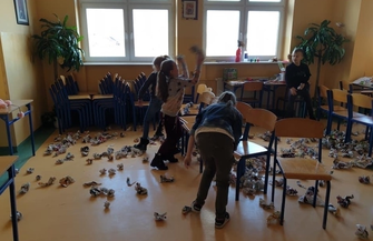 Podsumowanie zajęć feryjnych w PPP