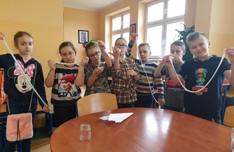 Podsumowanie zajęć feryjnych w PPP