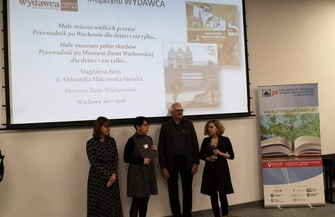 Ogólnopolskie wyróżnienie dla Magdaleny Birut