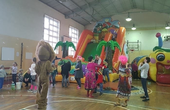 Świat w kawałkach świat do poskładania - rodzina która na nowo staje się siłą