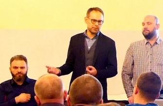 Przedstawili koncepcję drogi nr 278 FILM