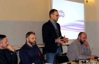 Przedstawili koncepcję drogi nr 278 FILM