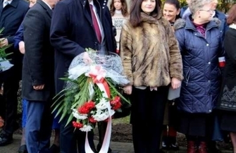 Uroczystość upamiętniająca Patrona Szkoły w Niechlowie