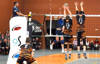 UKS 9 Leszno 03 MUKS Amber Kalisz foto