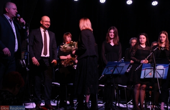 15 lat Młodzieżowej Orkiestry Dętej